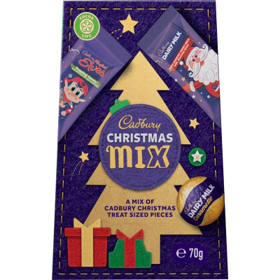 Cadbury Christmas Mix Gift Box