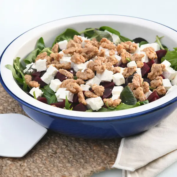 beetroot-feta-candied-walnut-salad